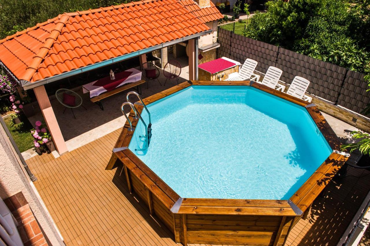 Apartman Sunny Vacay Kaštela Exterior foto