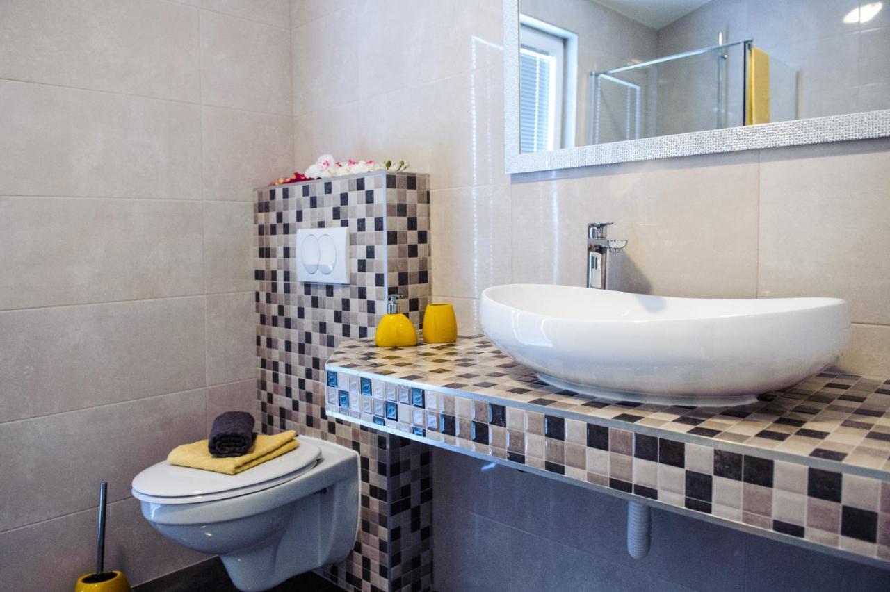 Apartman Sunny Vacay Kaštela Exterior foto