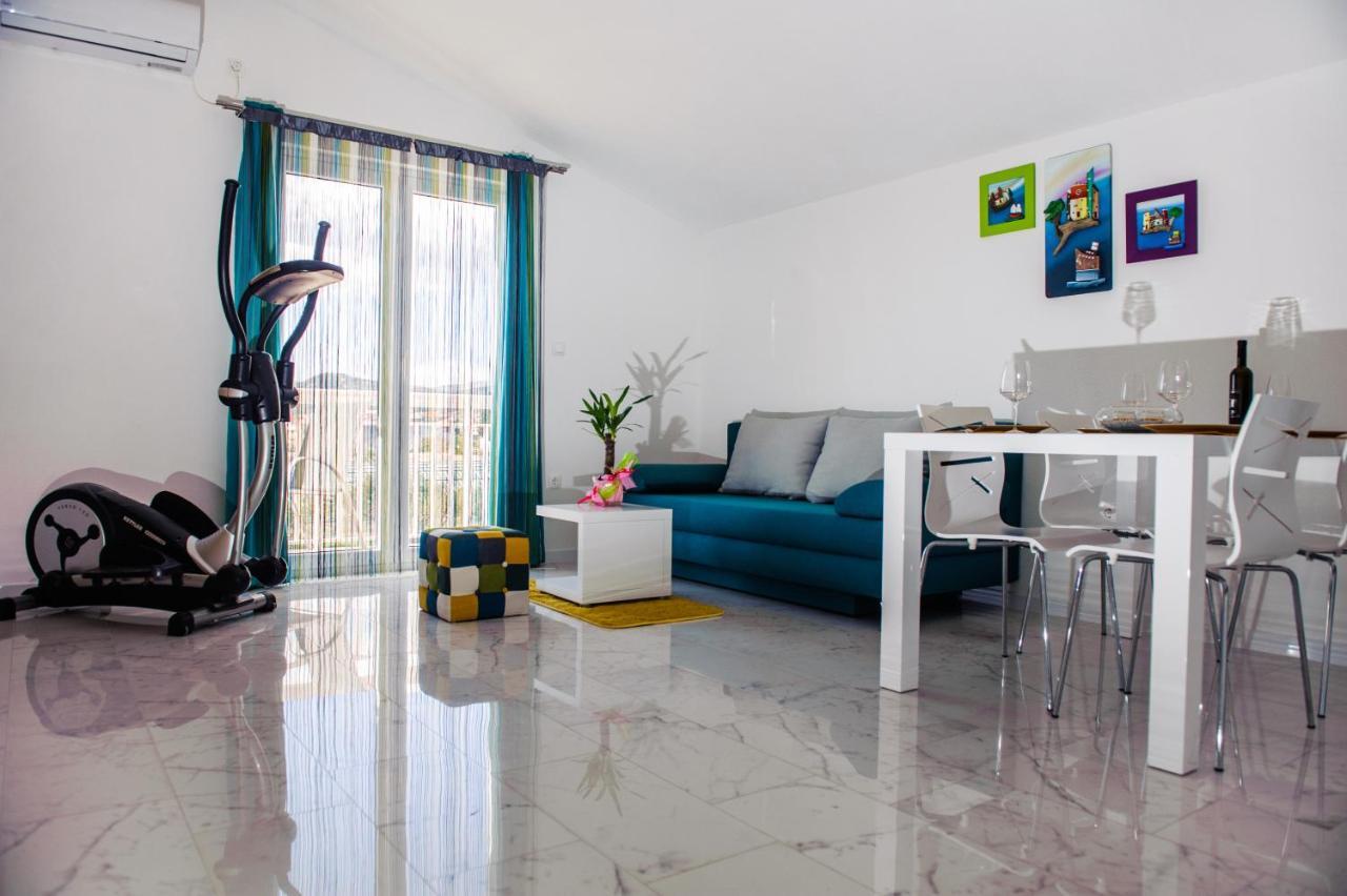 Apartman Sunny Vacay Kaštela Exterior foto