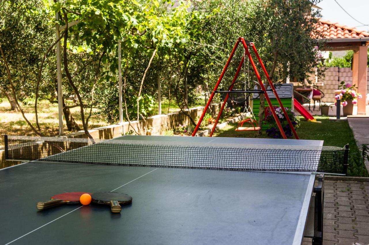 Apartman Sunny Vacay Kaštela Exterior foto