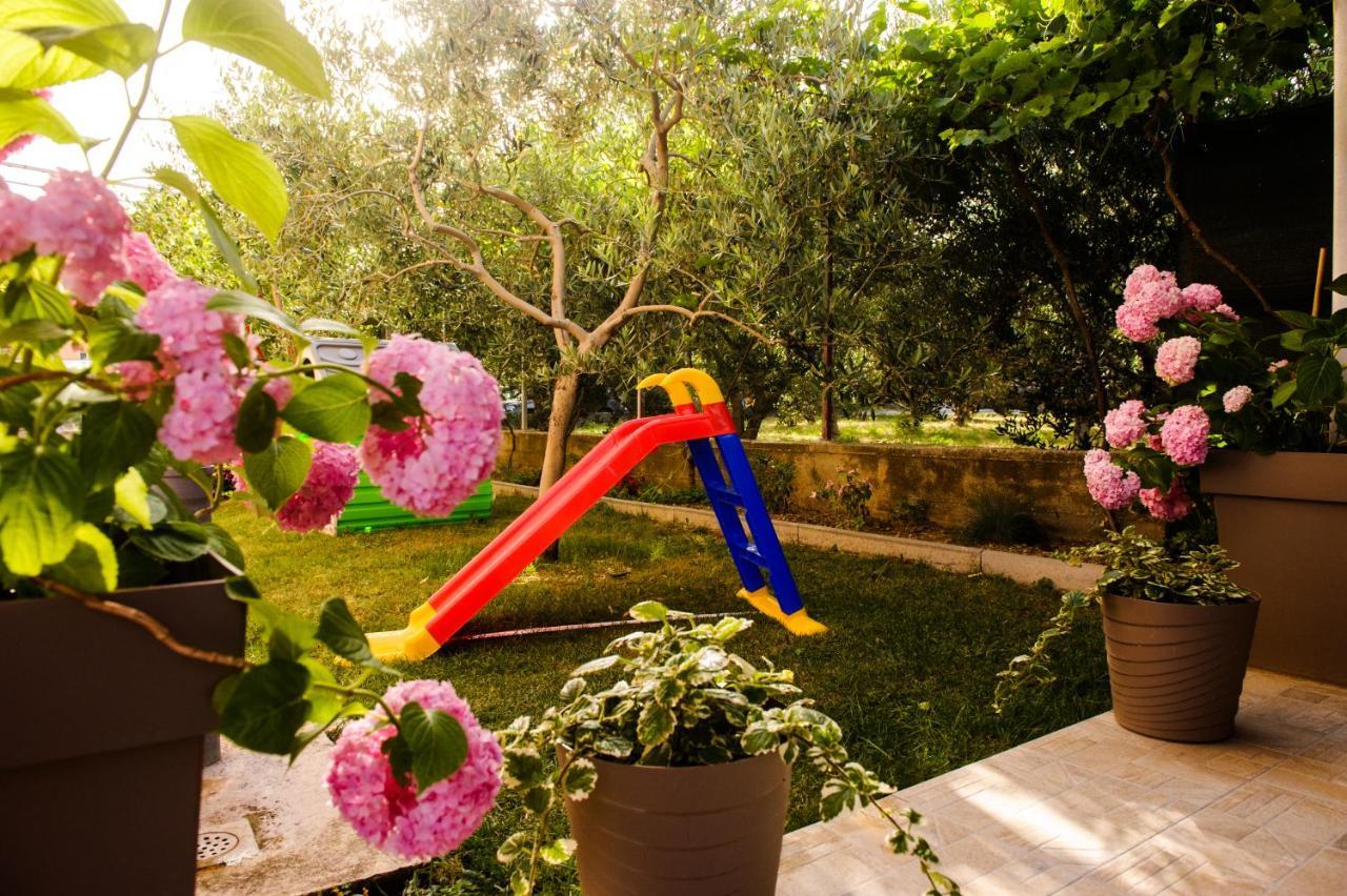 Apartman Sunny Vacay Kaštela Exterior foto